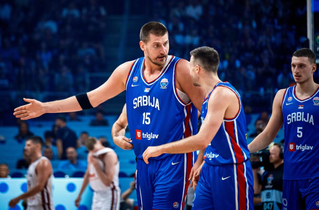 斯洛文尼亚两连败凸显一点:约基奇才是现役第一人,湖人后悔了吗