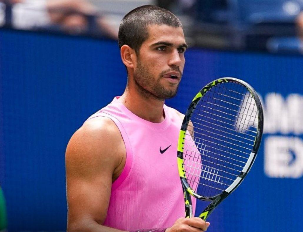 5个3-0!22岁阿卡至今一盘未丢进美网4强 做到1点即可重返世界第1