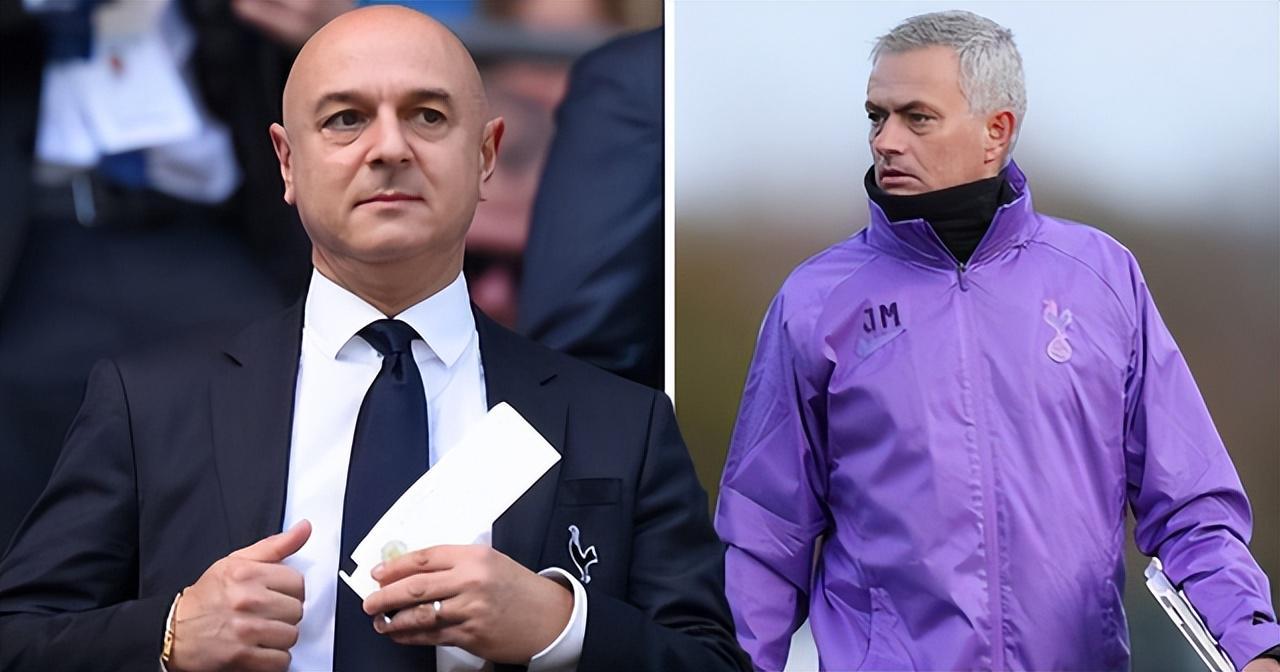 后穆里尼奥时代,砸20个亿的热刺CEO列维,走进死胡同后宣布离职